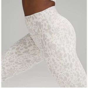 Lululemon Leggings 7/8”